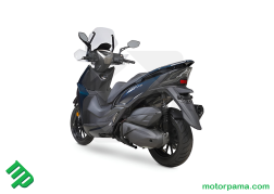 Kymco Agility 350 (5)